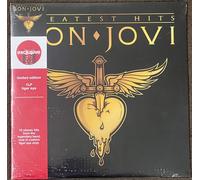 Bon Jovi. - Bon Jovi Greatest Hits Limited Edition Tiger Eye Color Vinyl LP