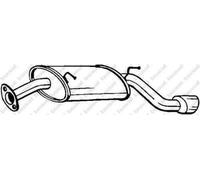 Nuovo BOS128-003 Silenziatore di Scarico Bosal BOS128-003