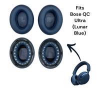 Nuovo Bose QuietComfort Ultra Orecchio Pastiglie - Lunar Blu ( Per 1st
