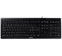 Cherry Tastiera Terra 3501 Swiss QWERTZ Black