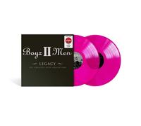 Nuovo Boyz II Men - Legacy Vinile 2LP Motown B0032890-01 (2020)