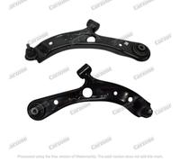 Nuovo braccio comando anteriore originale Wishbone sinistro e destro per Suzu...