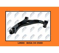 NTY Braccio Sospensione Ruota ZWD-MZ-108 Anteriore Sinistro Mazda