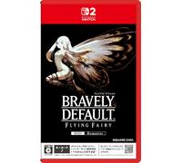 Nuovo Bravely Default Flying Fairy HD Remaster Nintendo Switch2 voce inglese