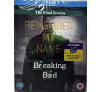 Nuovo Breaking Bad - The Final Stagione - Blu-Ray