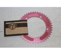 Nuovo Brev. M Masi Fixie Pignone Fisso Catena 44t Rosa 130 BCD