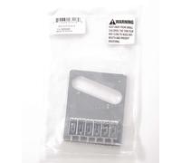 Nuovo Bridge FENDER MIM TELECASTER 0053354000 - Sei Selle - Chitarra TELE -