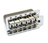 Nuovo Bridge Fender Stratocaster 2"3/16 - Cromo 0054619000 Per Chitarra