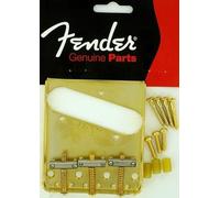 Nuovo Bridge Fender Usa Telecaster 0990806200 Oro Vint Promo 2025