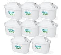 NUOVO Brita Filtro Acqua Maxtra PRO 8 Pezzi Cartucce Anticalcare Tè Caffè
