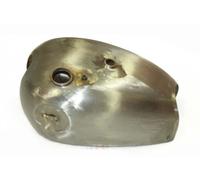 Serbatoio Benzina Carburante BARE METAL Per BSA A7 Shooting Star 500cc OHV