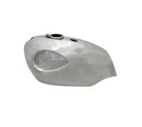 Nuovo Bsa B25 B44 Starfire Serbatoio Carburante Petrolio Acciaio Grezzo Made S2u