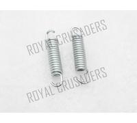 Nuovo BSA Conica Hub Ganascia Freno Ritorno Molla 37-2328, 65-5904 (Codice 1546