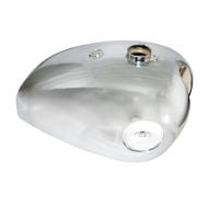 Nuovo Bsa Gold Star B34 A7 Serbatoio Del Carburante Cromato AEs