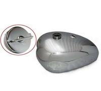 Serbatoio In Cromo BSA Goldstar A7 A10 Super Rocket Con + Tappo
