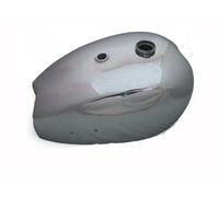 Nuovo BSA Oro Stella A7 A10 Super Razzo Alluminio Carburante Serbatoio Tinta