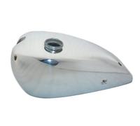 Nuovo Bsa Sloper Modelli 1930 Serbatoio In Acciaio Cromato A Petrolio AEs