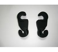 Nuovo Bugaboo Bee Supporto Servizio Set Breaks Bambino Passeggino Sinistro Dx