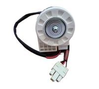 Nuovo buon lavoro for ventola motore frigorifero 50240401000k DC12V 4.5W parti ventola motore di raffreddamento