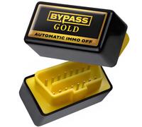 Nuovo Bypass Gold per Vag EDC15 EDC16 ME7 Dispositivo di avvio automatico Immo off Obd2 - Facile da usare