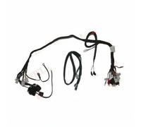 Nuovo Cablaggio Principale Kick Start 4 / 5 S Per Moto Royal Bullet Electra