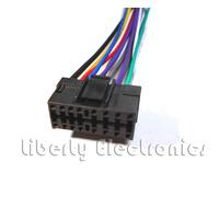 Nuovo Cablaggio Stereo Auto Per JVC KD-GS920J