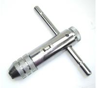 Nuovo Cacciavite A Cricchetto In Cromo Di Alta Qualità M3-M8