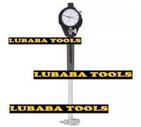 NUOVO CALIBRO FORO MITUTOYO DA 50 MM A 150 MM CON INDICATORE QUADRANTE 0,01 MM