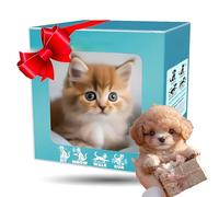 Nuovo cane robot, cane robot AI, il mio cucciolo robot realistico che si comporta come un vero cucciolo: cammina, abbaia e scodinzola 2