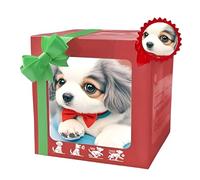 Nuovo cane robot, cane robot AI, il mio cucciolo robot realistico che si comporta come un vero cucciolo: cammina, abbaia e scodinzola 6