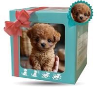 Nuovo Cane Robot Cucciolo Robot Che Si Comporta Come Un Vero Cucciolo Il Mio Cucciolo Robot Realistico Nico Cane Robot per Adulti Ai Nico Cane Robot Che Cammina Abbaia Scodinzolando