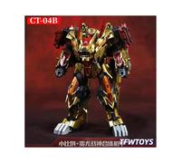 [NUOVO] Cang-Toys CT CT-04B CT04B CY-MINI-04 CHIYOU Kingmini The Sharp Claws Predaking Transformation
