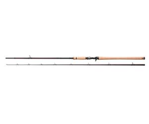NUOVO Canne da casting Savage Gear Alpha SG6 Monster MODERATE-FAST 2Sezioni
