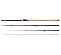 NUOVO Canne Mare Savage Gear Salmonoid SG6 Travel 2.74m 3.05m 4-Sezioni