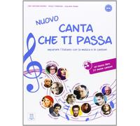 Nuovo Canta che ti passa. Con CD Audio: + Audio CD + online audio. A1-C1