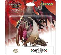 NUOVO CAPCOM amiibo Meruzena Monster Hunter Rise Sun Break Figure Nintendo Japan