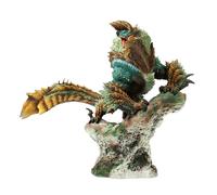 NUOVO Capcom Figure Builder Creator's Model Thunder Wolf Dragon Jinooga Zinogre