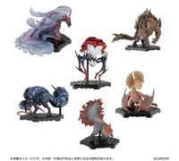 NUOVO Capcom Figure Builder Monster Hunter Standard Model Plus Vol.28 BOX Gia...