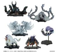 NUOVO Capcom Figure Builder Monster Hunter Standard Model Plus Vol.29 Box...