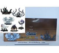 NUOVO Capcom Figure Builder Monster Hunter Standard Model Plus Vol.29 Box Gia...