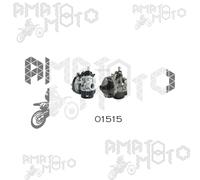 NUOVO CARBURATORE DELL'ORTO SHA 14 12 L SENZA MISCELATORE PER CICLOMOTORE 50 2T