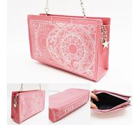 NUOVO Card Captor Sakura Exhibition 2018 Limited Crow Card Book Pouch dal...