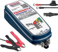Tecmate OptiMate 6 Ampmatic, caricabatterie male