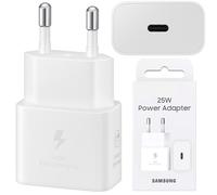 Samsung 25W Fast Charger Adapter EP-T2510 USB-C - White