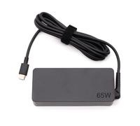 Nuovo caricabatterie Chromebook USB C veloce da 65 W per Lenovo Thinkpad X1 Carbon T14 T15 T480 T490 T580 T590 E480 E490 Chromebook C330 S330 100e 300e 500e Yoga, Laptop TYPE PE C Power Power