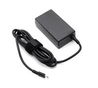 Nuovo caricabatterie rapido USB C 65W per Dell 14 Plus 2 in 1 DB04255 16 Plus 2-in-1 DB06250, ASUS Vivobook 14 (X1407QA) X1407QA-LY046W 16 (X1607QA) EXPERTBOOK B1 B1502CVA-BQ TYPE C Power Adapter