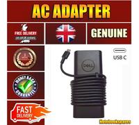 Nuovo caricatore adattatore CA USB-C tipo 20V 3,25A blocco Dell PN 723JG 0723...