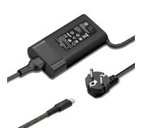 Nuovo caricatore portatile sottile HP 65W USB C di ricambio per HP Spectre,Elitebook,Spectre X360,Elitebook X360,Chromebook,ProBook,Elite x2,Envy,Pavilion Type C Notebook Power Cord Supply