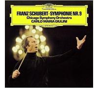 Nuovo Carlo Maria Giulini - Schubert: Symphony No.9 - SHM-CD CD Reissue, SHM CD,