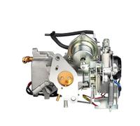 Nuovo Carrello Carburatore Carby Assy 16010-50K00 16010-50K01 Compatibile for Nissan H15 H20 Komatsu TCM Elettrico Choke Heavy Duty Carburador